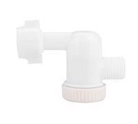 Haofy Filtro de Válvula de Inodoro Filtro de Agua de Plástico para Baño