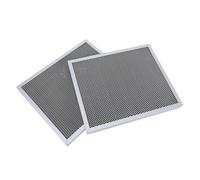 Haofy Filtro Deshumidificador MERV 8, Paquete de 2, Lavable con Marco de Acero Inoxidable para Modelos 1830 1830CS, Diseño de Enjuague Fácil para Apartamentos Pequeños, Vida Rodante, Uso Diario