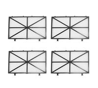 Haofy Filtros Limpiadores de Piscinas, Paquete de 4 Cartuchos de Filtro Ultrafinos Robóticos para Piscina, Reemplazo de Panel Compatible con Dolphin M400 M500 CC Plus, Número de Pieza