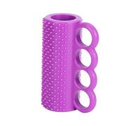 Haofy Fortalecedor de Agarre Manual, Ejercitador de Dedos para Rehabilitación de Accidentes Cerebrovasculares, Bola de Agarre para Entrenamiento de Fuerza de Dedos para Pacientes con Disfunción de y