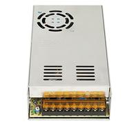 Haofy Fuente de Alimentación del Controlador del Motor Paso A Paso Diseño Compacto Transformación Eficiente de CA A CC 48 V 12,5 A Amplio Rango de Voltaje de Entrada