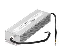 Haofy Fuente de Alimentación LED Controlador de Transformador de Aleación de Aluminio LPV-150-24 IP67 a Prueba de Agua para Uso Industrial