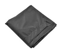 Haofy Funda Antipolvo para Muebles de Exterior, Fibra de Poliéster Impermeable para sofá y Cama Plegable, 39 X 35 X 31 Pulgadas, Ideal para Uso en Jardín