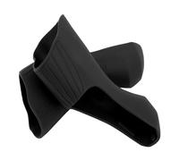 Haofy Funda de Silicona para Palanca de Freno para Ciclistas R7000 R8000 Agarre Ergonómico y Cómodo Material Lavable Ligero 1,9 Onzas Ajuste Perfecto para Bicicletas de Carreras (BLACK)