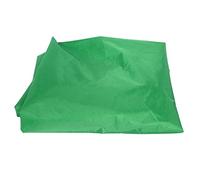 Haofy Funda para Arenero de Tafetán de Poliéster 190T, 140 X 110 X 20 Cm, con Cordón, Diseño Hexagonal, Protección contra el Sol, la Lluvia y el Polvo para Niños Al Aire Libre (140 * 110 * 20cm)