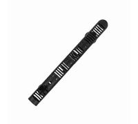 Haofy Funda Protectora para Calentador de Pecera de Varios Tamaños, Diseño de Plástico Negro, Mantiene Seguros a los Peces y Tortugas, Fácil de Instalar y Ajustar (Funda Protectora nº 2 de 30,55cm