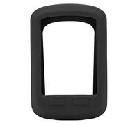 Haofy Fundas de Silicona para Ordenador de Bicicleta, Funda Protectora Suave para Bryton420 con Diseño Antideslizante, Ligeras, Ligeras para Ciclismo de Ciudad y Montaña (Black)