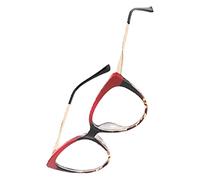 Haofy Gafas de Bloqueo de Luz para Mujer Marco Ligero TR90 Protección UV400 Reduce la Fatiga Ocular Durante el Trabajo con Computadora Ver Televisión Diseño Elegante que Garantiza Comodidad Durante