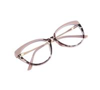 Haofy Gafas de Bloqueo de Luz para Mujer Marco Ligero TR90 Protección UV400 Reduce la Fatiga Ocular Durante el Trabajo con Computadora Ver Televisión Diseño Elegante que Garantiza Comodidad Durante