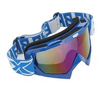 Haofy Gafas de Moto de Cross, Diseño Flexible, Protección Antideslizante para esquí, Salto Bungee, Adolescentes y Adultos, 1 Unidad (#2)