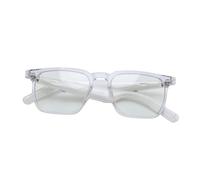 Haofy Gafas Traductor Multilingües Portátiles con Función de Traducción de Video en Tiempo Real para Comunicación Global, Diseño de Amistad de Viaje para Conversaciones Convenientes (White)