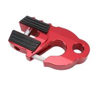 Haofy Gancho de Cabrestante ATV Resistente, Pestillo de Seguridad de Resistencia a la Rotura 16T, Remolque Seguro para Remolques ATV UTV SUV