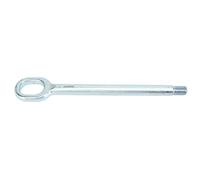 Haofy Gancho de Remolque de Remolque de Acero Duradero 7H0807401 Reemplazo para T5 2003-2012 para un Seguro Apto para