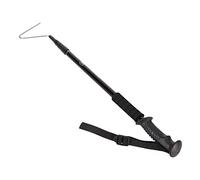 Haofy Gancho de Serpiente Retráctil, Varilla de Aleación de Aluminio Ajustable, Agarre Ergonómico y Herramienta de Manejo Seguro para Amantes de los Reptiles, 27,6-55,1 Pulgadas