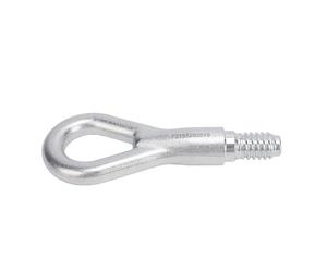 Haofy Ganchos de Ojo de Remolque de Repuesto para Anillo de Remolque de Parachoques Delantero de Acero Sólido Apto para R50 R52 R55 R56 R57, Apto para Series 3 5 7 8 Ajuste de Rosca