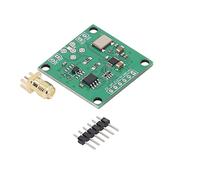 Haofy Generador de Señal DDS Módulo de Forma de Onda Precisa para Pruebas Eléctricas - Módulo Generador de Onda Sinusoidal de Triángulo Cuadrado AD9833 de 0 a 12,5 MHz