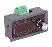 Haofy Generador de Señal de Voltaje con Pantalla de Tubo Digital - Ampliamente Aplicable para Regulación de Velocidad de Servomotor Convertidor de Frecuencia - Portátil 1 X Generador de Señal