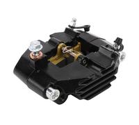 Haofy Grizzly 660 YFM660F 4x4 Canción de Freno Trasero con un Diseño único de Compañías de Calor, Esquema de Energía de Freno para Entusiastas de ATV
