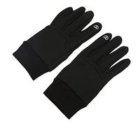 Haofy Guantes Deportivos a Prueba de Viento, Forro con Pantalla Táctil, Cálidos y Antideslizantes para Actividades Al Aire en Invierno, 2 Pares (S)