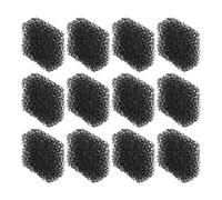 Haofy Halloween Stipple Blocks Efectos Especiales Haga un Hongo para Cicatrices Compactas y Portátiles, 12 Computadoras para Halloween/Professional Make -Up Artists, (Agujero de gran tamaño)