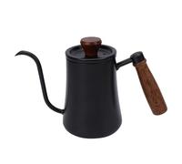 Haofy Hecho a Mano de Acero Inoxidable 304 Premium, Este Vertido sobre Hervidor de café con Diseño Estrecho de Picos, Retención Precisa de Calor de Control de Agua Ideal para Verter