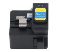 Haofy Herramienta Cortadora de Cuchillas de Acero de Tungsteno Multifuncional Cleaver de Fibra óptica para Procesamiento de Metales - 1 Manual