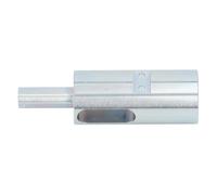 Haofy Herramienta de Amarres Giratorios para Portabrocas Diseño Robusto para Torcer Cables sin Esfuerzo en Proyectos de Construcción