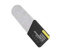 Haofy Herramienta de Apertura de Pantalla Ultrafina de Acero Inoxidable Pry Vane/Wing 301 para Reparar Teléfonos //