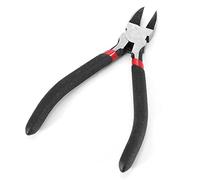 Haofy Herramienta de Corte de Alicates Diagonales para Reparación de Cables, Cortador Lateral Duradero para Cortes de Precisión, Adecuado para Electricistas y Entusiastas del Bricolaje