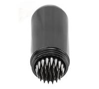 Haofy Herramienta de Mano de Obra Fina Moldeadora de Punta de Taco de Billar para Extender la Vida útil de 1,5 Pulgadas de Largo (Black)