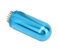 Haofy Herramienta de Mano de Obra Fina Moldeadora de Punta de Taco de Billar para Extender la Vida útil de 1,5 Pulgadas de Largo (Blue)