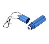 Haofy Herramienta de Punta para Taco de Billar, Pieza Fácil de Marcar con Tiza y Controlar la Bola, Moldeador de Punta para Taco de Billar Totalmente Funcional, 41g para Jugadores de Todos los