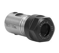 Haofy Herramienta de Sujeción de Bloque de Pinza C16-ER11-35L, Material de Primera Calidad, Alta Fuerza de Sujeción, Ideal para Tornos y Fresadoras