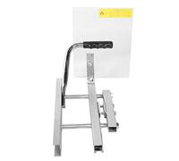 Haofy Herramienta Universal y Duradera para Fresar Barra Guía de Motosierra para Cortar Madera con Ajuste Libre para Trabajadores de la Construcción y Entusiastas del Aire Libre, Kit de Accesorios