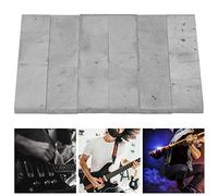 Haofy Imán de Barra para Pastilla de Guitarra Alnico 5, Fuerza Magnética de 700-800MT, Reemplazo de para Instrumentos Musicales