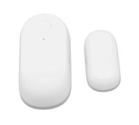 Haofy Iniciar Sebyced Wonk - Video Automático con Video - 5.0 Grabación de un Sensor Inalámbrico Inteligente para Puertas y Ventanas