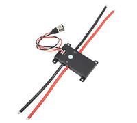 Haofy Interruptor Antichispa Eficiente Aleación de Aluminio ON Off Interruptor de Alimentación Electrónico para VESC Compatible para Brazo Robótico Vehículo Todoterreno 90V