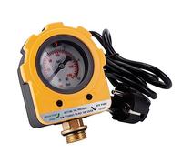 Haofy Interruptor de Control de Presión de 10 Bar de para Bomba de Agua, Modo Ajustable, Pieza de Repuesto para Bombas Sumergibles y Autocebantes