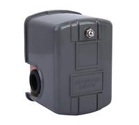 Haofy Interruptor de Control de Presión de Bomba de Agua Ajustable Autocebante, 0,8-1,6 Bar para Operaciones de Bomba No Tripuladas