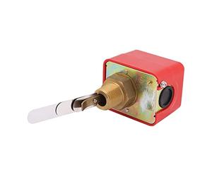 Haofy Interruptor de Flujo Tipo Paleta 15A 250V para Aire Acondicionado Central con Acción de Repetición Estable, IP54 HFS-20