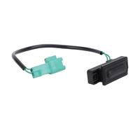Haofy Interruptor de Liberación de la Tronco Automático Interruptor de de Larga Duración de Larga Duración para Ajuste para Swift 2006-2016, Material ABS