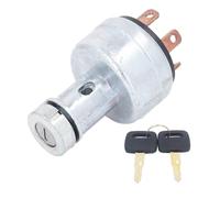 Haofy Interruptor de Llave de Encendido de Respuesta Rápida Durable PC200 1 PC200 2 PC200 3 08086 10000 para Excavadoras, Fábricas