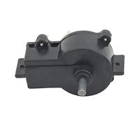 Haofy Interruptor de Motor de Arrastre Eléctrico Controlador de Velocidad de para Kayak y Barco 12V 24V Metal Plástico Negro 1 Pieza