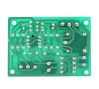 Haofy Interruptor de Nivel de Agua, Controlador de Sensor de Líquido, Kit de Módulo para Piscina, Garaje, Sótano, Accesorio Eléctrico de Alta Estabilidad DC 12V