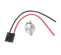 Haofy Interruptor de Presión de Luz de Freno Stop Light Presión Interruptor de Luz de Freno Hidráulico para RZR 570 2012 2012 RZR 800 2010 2014 con Conector de Alambre de Coleta