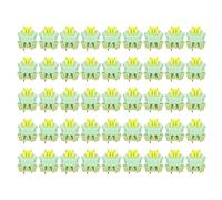 Haofy Interruptor de Teclado de Bricolaje, Juego de Interruptores de Teclado Mecánicos de Conexión en Caliente, Silenciosos y Duraderos, Serie Profesional de Frutas para Computadora