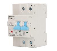 Haofy Interruptor Disyuntor de Control Remoto Wifi Inteligente con Función de Retardo de Sincronización para Hogares y Oficinas AC230V (32A)