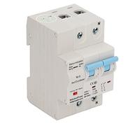 Haofy Interruptor Disyuntor de Control Remoto Wifi Inteligente con Función de Retardo de Sincronización para Hogares y Oficinas AC230V (40A)