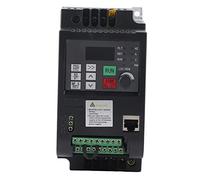 Haofy Inversor Solar Convertidor de Frecuencia Fotovoltaico con Controlador MPPT Convertidor de Frecuencia Variable Fotovoltaico de Ahorro de Energía para Motor de Accionamiento Sin Operación Humana