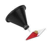 Haofy Juego de 16 Agujas Magnéticas Pequeñas de Rombos para Demostrar el Espectro del Campo Magnético en Experimentos de Escuela Media y Secundaria Técnica